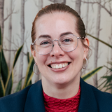 Portret van Dr. Lianne Mulder