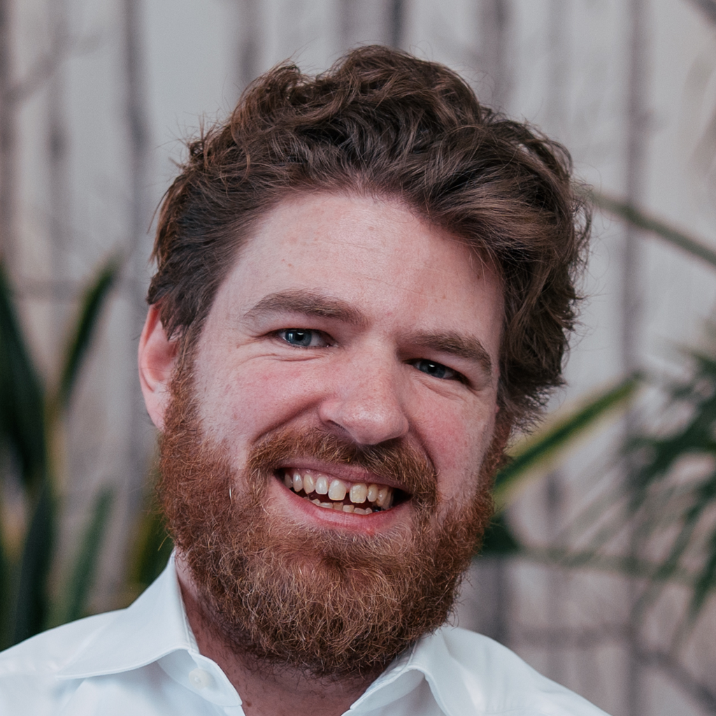 Rutger Legeland, medeoprichter Human Centric